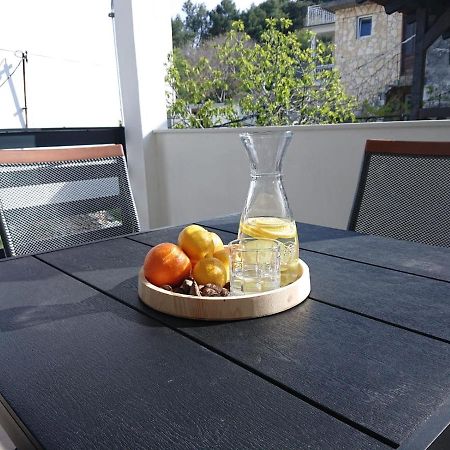 Luxury Apartments Skalinada Near Beaches, Tisno - Dalmatia 외부 사진