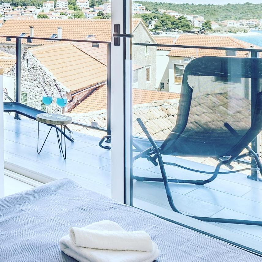 Luxury Apartments Skalinada Near Beaches, Tisno - Dalmatia 외부 사진