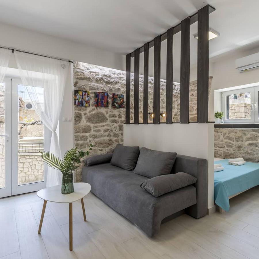 Luxury Apartments Skalinada Near Beaches, Tisno - Dalmatia 외부 사진