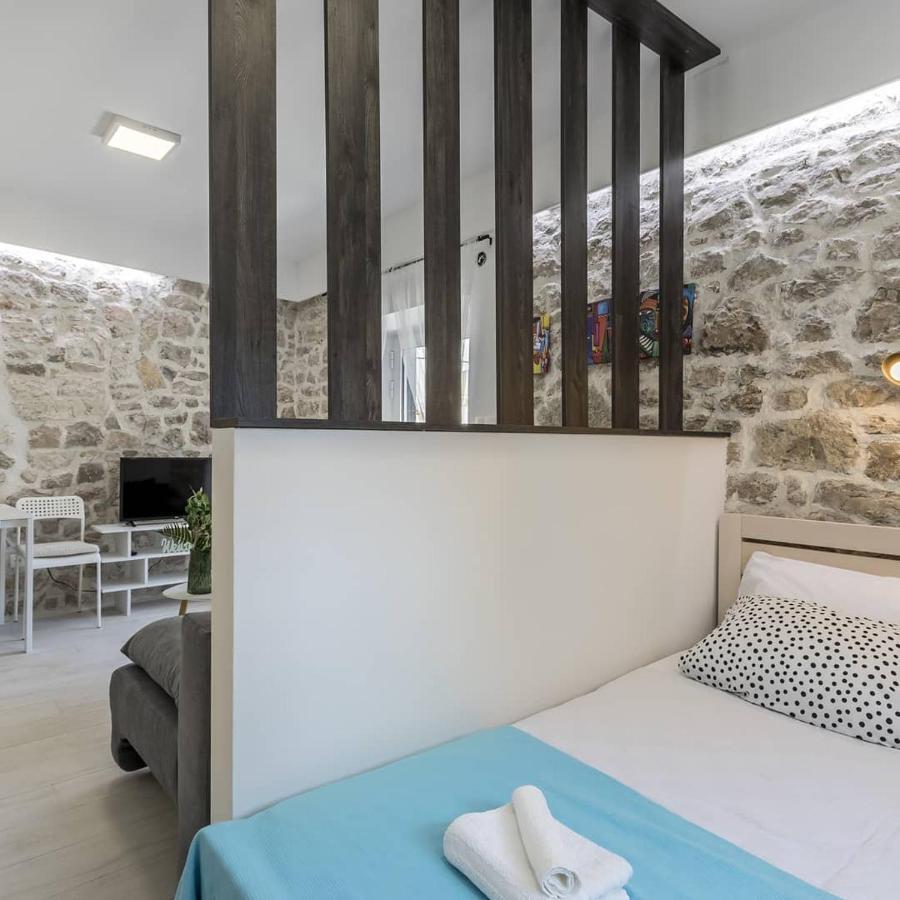 Luxury Apartments Skalinada Near Beaches, Tisno - Dalmatia 외부 사진