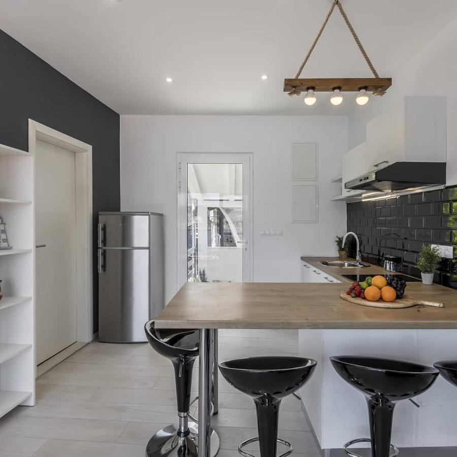 Luxury Apartments Skalinada Near Beaches, Tisno - Dalmatia 외부 사진