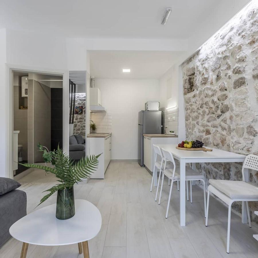 Luxury Apartments Skalinada Near Beaches, Tisno - Dalmatia 외부 사진