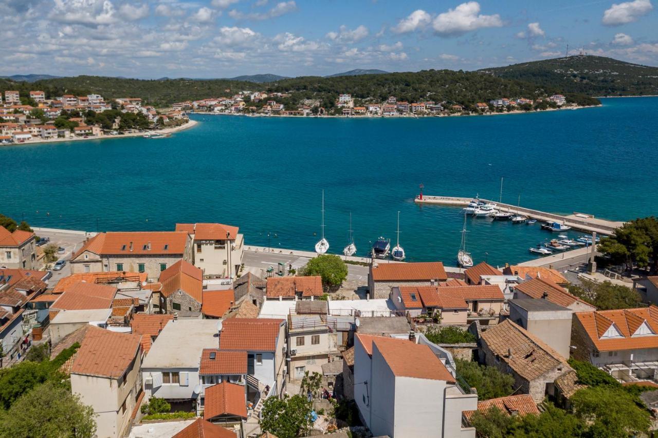Luxury Apartments Skalinada Near Beaches, Tisno - Dalmatia 외부 사진