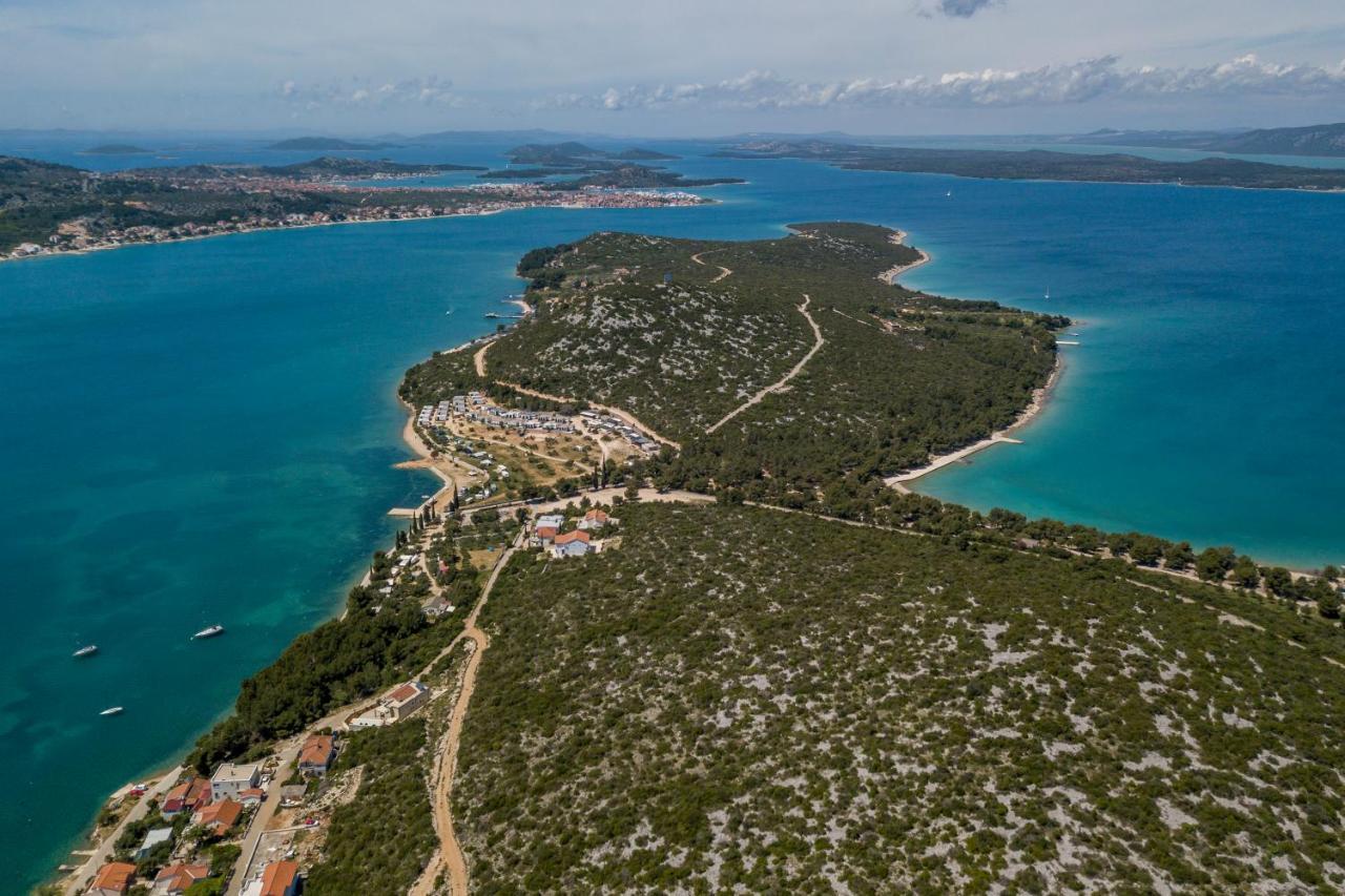 Luxury Apartments Skalinada Near Beaches, Tisno - Dalmatia 외부 사진