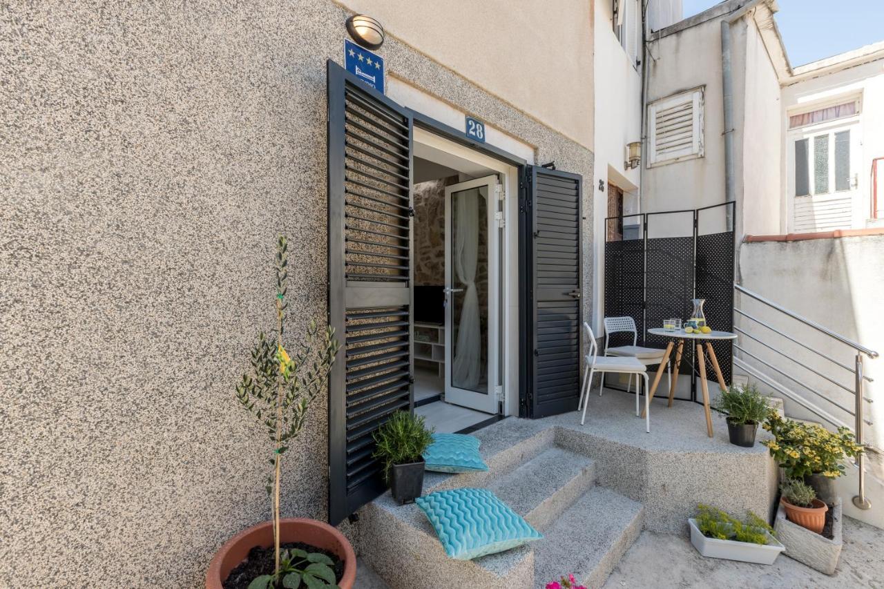 Luxury Apartments Skalinada Near Beaches, Tisno - Dalmatia 외부 사진