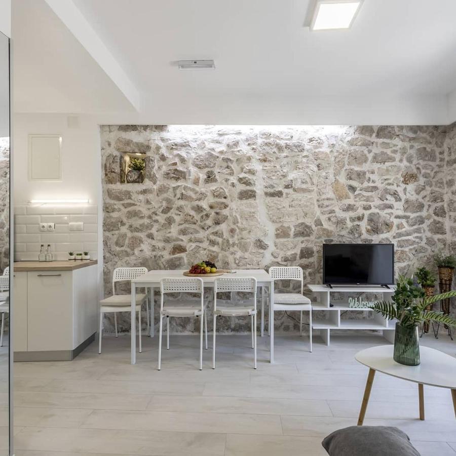 Luxury Apartments Skalinada Near Beaches, Tisno - Dalmatia 외부 사진