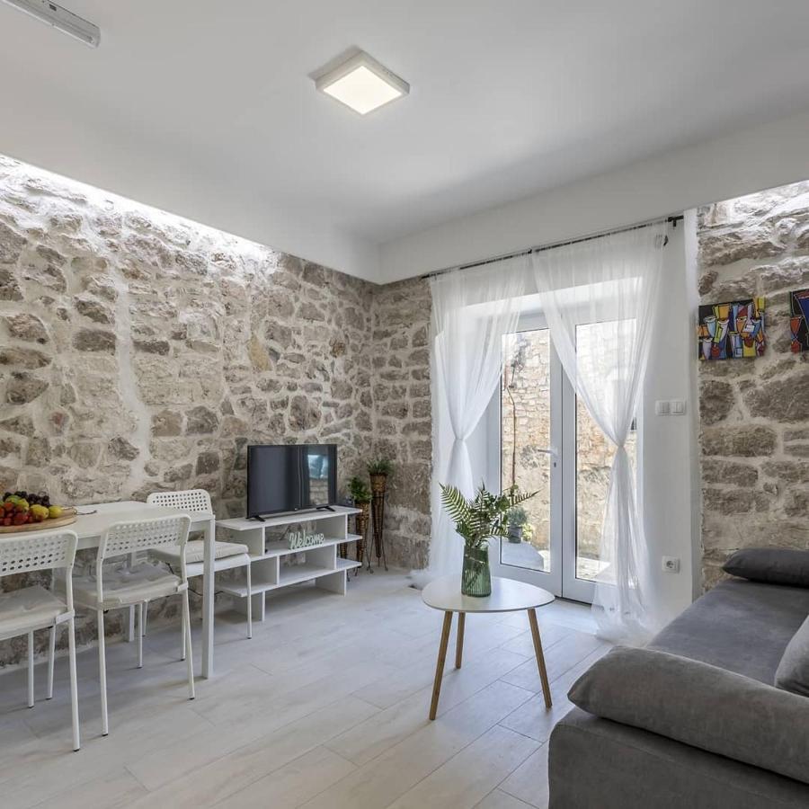 Luxury Apartments Skalinada Near Beaches, Tisno - Dalmatia 외부 사진