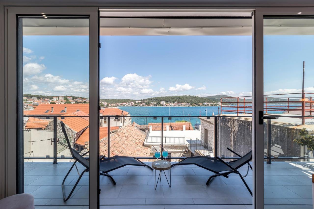 Luxury Apartments Skalinada Near Beaches, Tisno - Dalmatia 외부 사진