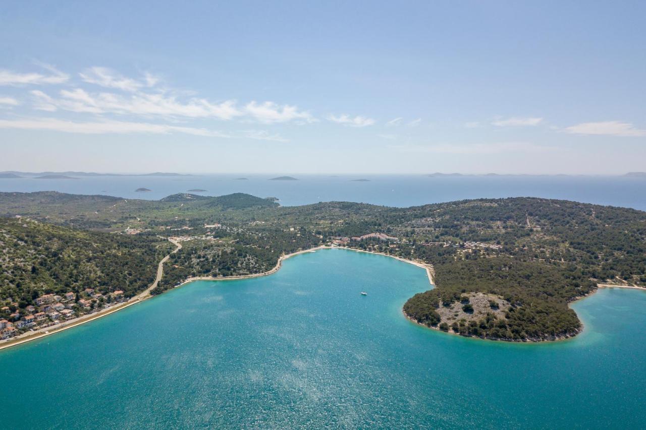 Luxury Apartments Skalinada Near Beaches, Tisno - Dalmatia 외부 사진