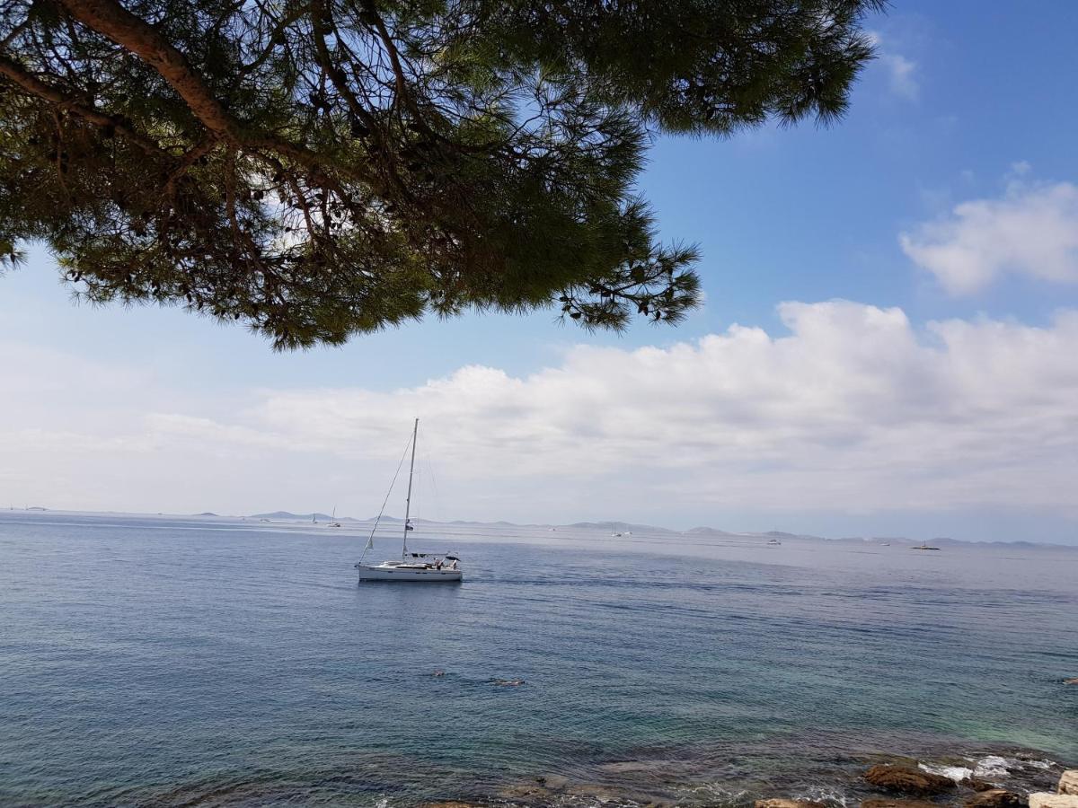 Luxury Apartments Skalinada Near Beaches, Tisno - Dalmatia 외부 사진