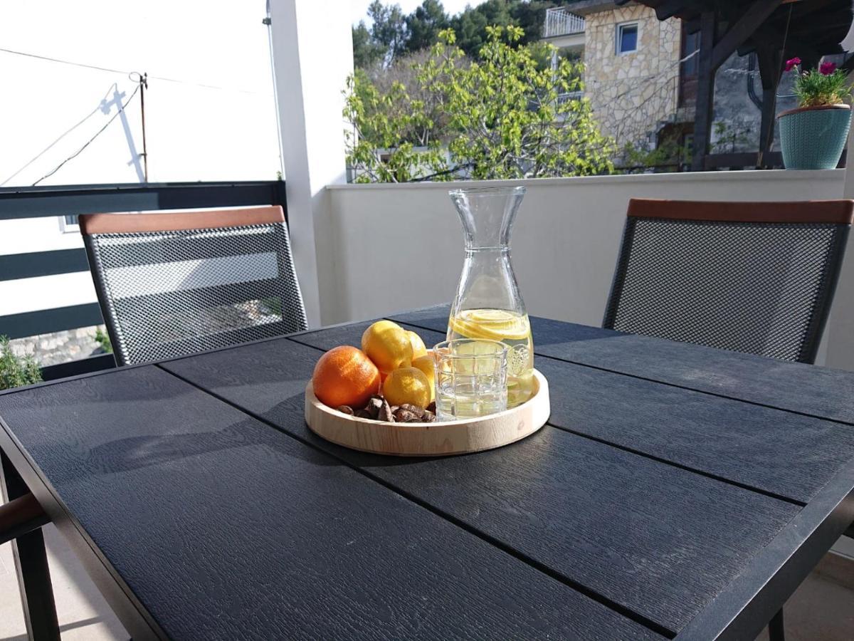 Luxury Apartments Skalinada Near Beaches, Tisno - Dalmatia 외부 사진